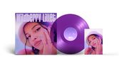 Nina Chuba: Wildberry Lillet (Limited Edition) (7inch Vinyl Wildberry-Transparent) (mit signierter Autogrammkarte), SIN