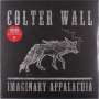 Colter Wall: Imaginary Appalachia (Red Vinyl) (45 RPM), LP