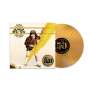 AC/DC: High Voltage (180g) (Limited 50th Anniversary Edition) (Gold Nugget Vinyl) (+ Artwork Print), LP