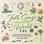 Philharmonischer Kinderchor Dresden & Amarcord - Folksongs around the World, CD