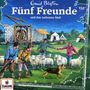 : Fünf Freunde (Folge 158) - und das verlorene Maß, CD