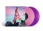 P!nk: TRUSTFALL (Tour Deluxe Edition) (Light Pink/Violet Semitransparent + Violet Vinyl) (ohne Gewinnspiel), LP