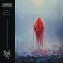 Lorna Shore: ...And I Return To Nothingness EP (Limited Edition) (Sky Blue/Red Split Vinyl), LP,CD