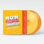 : Now That's What I Call 80s Dancefloor: Soul & Disco (Flaming Yellow & Orange Vinyl), LP,LP