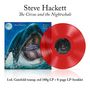 Steve Hackett: The Circus And The Nightwhale (180g) (Limited Edition) (Transparent Red Vinyl), LP