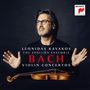 Johann Sebastian Bach (1685-1750): Violinkonzerte BWV 1041,1042,1052r,1056r, CD