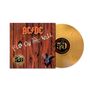 AC/DC: Fly On The Wall (50th Anniversary) (180g) (Limited Edition) (Gold Nugget Vinyl) (+ Artwork Print), LP