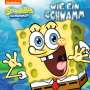 : SpongeBob Schwammkopf: Wie ein Schwamm, CD