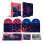 Gustavo Santaolalla (geb. 1951): Filmmusik: The Last Of Us (10th Anniversary Vinyl Box Set) (Colored Vinyl), 4 LPs