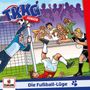 TKKG Junior: Die Fußball-Lüge, CD