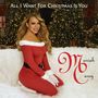 Mariah Carey: All I Want For Christmas Is You, Single 7"