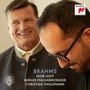 Johannes Brahms (1833-1897): Klavierkonzerte Nr.1 & 2, 3 CDs