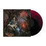 Crown Magnetar: Alone In Death (Blood Fade Vinyl), Single 12"