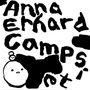 Anna Erhard: Campsite, LP, LP