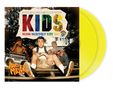 Mac Miller: K.I.D.S. (Translucent Yellow Vinyl 2LP), 2 LPs