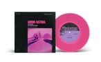 Eric Hilton & Natallia Clavier: Amor Astral (Pink Vinyl 7''), Single 7"