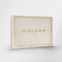 Jung Kook: Golden (Solid Version), 1 CD und 1 Buch