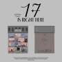 Seventeen: The Best »17 Is Right Here« (HEAR Ver.), 2 CDs und 2 Bücher