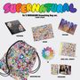 NewJeans: Supernatural NJ X Murakami (Drawstring Bag Ver.), Maxi-CD