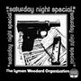 Lyman Woodard (1942-2009): Saturday Night Special, 2 LPs