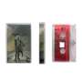 Cirith Ungol: Forever Black (Transparent Red Cassette), MC