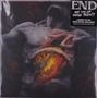 End/Cult Leader: The Sin Of Human Frailty (Oxblood In Clear With Splatter Vinyl) (Limited Indie Exclusive Edition), LP