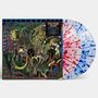 King Gizzard & The Lizard Wizard: Demos Vol. 5 + Vol. 6 (Limited Edition) (Red & Blue Splatter Vinyl), 2 LPs