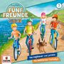 Fünf Freunde JUNIOR (07) Das Ungeheuer von Lorness / Die Entführten, CD