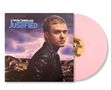 Justin Timberlake: Justified (Limited Indie Edition) (Rose Colored Vinyl), 2 LPs