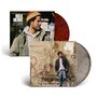 Max Herre: Max Herre / 1ste Liebe (Bundle) (180g) (Limited Numbered Edition) (Colored Vinyl), 2 LPs und 1 Single 12"