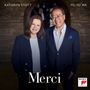 Yo-Yo Ma & Kathryn Stott - Merci, CD