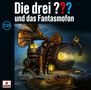 Die drei ???: Die drei ??? (Folge 235) und das Fantasmofon, CD