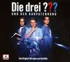 : Die drei ??? und der Karpatenhund (Das Original-Hörspiel Kinofilm), CD,CD