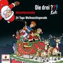 Die drei ??? Kids Adventskalender - 24 Tage Weihnachtsparade, CD