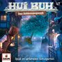 HUI BUH neue Welt (Folge 47) Spuk im verlorenen Schulgarten, CD