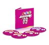 : Now Yearbook 1989 (Deluxe Edition), CD,CD,CD,CD