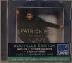 CD-Cover mit der Aufschrift: "PATRICK FIORI, le chant est LIBRE". Werbung für "NOUVELLE ÉDITION" und "france bleu" Logo., CD