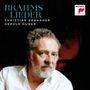 Johannes Brahms: Lieder, CD