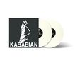 Kasabian: Kasabian (Limited Edition) (White Vinyl), 2 LPs