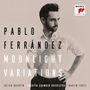 Pablo Ferrandez - Moonlight Variations, CD