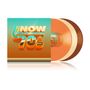 Now That's What I Call The 70's (Orange, Beige & Brown Vinyl), 3 LPs