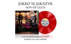 Jakko M. Jakszyk: Son Of Glen (Limited Indie Edition) (Transparent Red Vinyl), LP