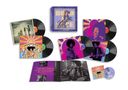 Jimi Hendrix: Bold As Love (2025 Deluxe Edítion) (Boxset), 5 LPs und 1 Blu-ray Audio