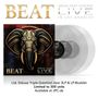 BEAT: Live (Limited Deluxe Edition) (Clear Vinyl) (weltweit exklusiv für jpc!), 3 LPs