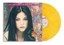 Shakira: Pies Descalzos (Vibrant Yellow w/ Red Swirl Marble Vinyl), LP