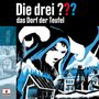 Die drei ???: Die drei ??? das Dorf der Teufel, 2 CDs