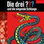 Die drei ??? und die singende Schlange (Folge 25) (Neufassung), 2 CDs