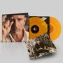 Eros Ramazzotti: Una Historia Importante (Orange Vinyl) (signiert), 2 LPs