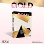 Itzy: Gold (Deep Gold Ver.), CD,Buch