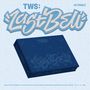 TWS (Twenty Four Seven With Us): TWS 1st Single »Last Bell«, Maxi-CD